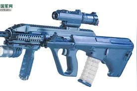 武器解析丨《红海行动》中的特战利器图片