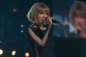 红人馆 | 霉霉又双叒叕分手了，她给前任写的歌你唱的很开心吧图片