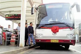 公交188路187路6月8日开通 走高速公路直达蓟县图片