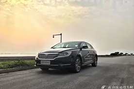 公商务用车新选择 试驾荣威e950图片