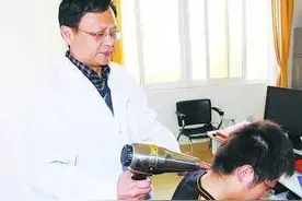 这些病用吹风机一吹就好，简单方便有效，不用花钱买药啦图片