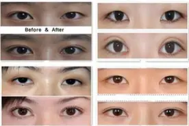 很准！原来眼睛大小就能知道你的运势图片