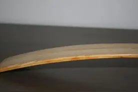 古代官员上朝时用的“笔记本" 一块价值20000图片