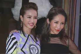 蔡依林萧亚轩8年后再次破天荒同台 谁气场更强大一目然图片