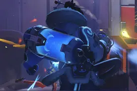 守望先锋新人向攻略 近战克星-美图片