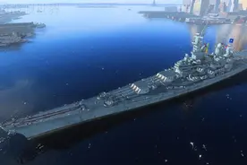 大和号仅排名第三？战舰世界最漂亮的十条船盘点图片