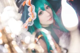 精灵内心的御姐，变成喜欢的样子！《约会大作战》七罪来袭！图片