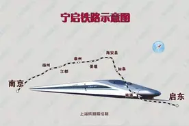 重要资讯！因受水害影响，宁启铁路5日停运4趟客车图片