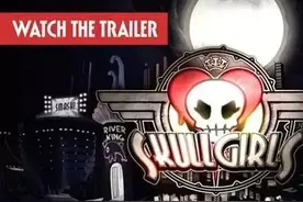 妹子间的战斗也可以很激情 《骷髅女孩》移动版即将上线图片