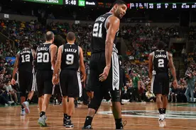 马刺裁掉邓肯，只为省几百万美元？不可能！图片