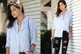 没有洞的裤子，我不穿！图片