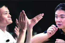 欧界：  马云看衰京东模式，网友顿时炸锅，刘强东将怎么应对？图片