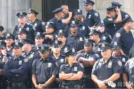 如何成为一名美国警察图片