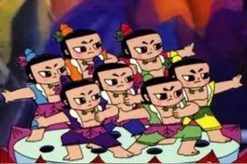 我们的童年！《新葫芦兄弟》暑期将播，网友吐槽毁经典？图片