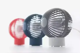 拜托！把那些丑的不堪入目的 USB 风扇扔进垃圾桶吧。图片