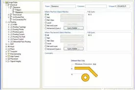 PCB设计技巧：AD09覆铜间距如何设置图片