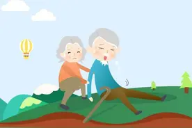 老年人跌倒会导致哪些心理问题？图片