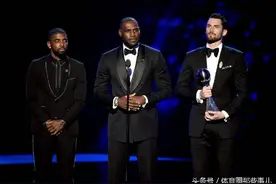 ESPY颁奖典礼，你想知道的都在这儿图片