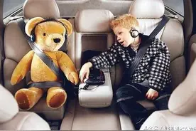 深圳新开34个电子眼，严抓安全带使用情况图片