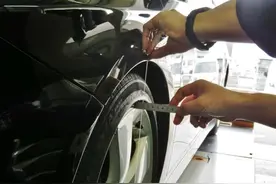 轮毂选择也能教你做人 3个步骤提升车逼格图片