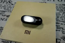 有时间屏显的小米手环终于来啦，小米手环②代开箱评测图片