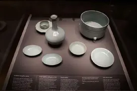 从陶到瓷的高逼格升华图片