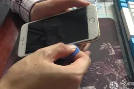 牛人DIY——iPhone6 Plus 屏幕总成+弯曲修复图片