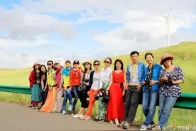 呼伦贝尔暑期最后一个团期，8.14--20号，赶紧报名啦图片