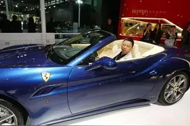 各个科技大佬们的座驾，豪车演绎霸道总裁范儿！图片