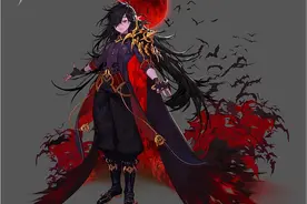 DNF韩服杂志社：血法师形象设计&次元行者技能彩蛋图片