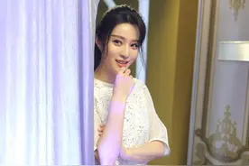 范冰冰首登时尚类节目《我的新衣》 画面好美好仙图片