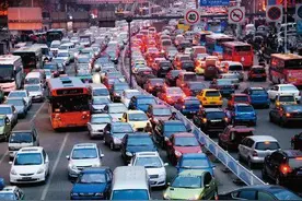 驾驶行为排行津城夺冠 “堵城”排名位列二十图片