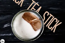 夏日冰奶茶——解决加冰味道变淡的苦恼图片