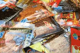 我们一口气挑战了16种辣条，结果......图片