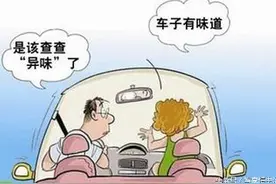 酷热来袭 车内有异味、空气污浊？车内清洁大支招图片