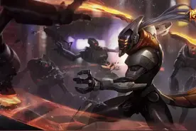 LOL新源计划皮肤命名曝光low到家，网友引经据典为其改名图片