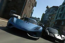 《驾驶俱乐部VR》将收录新跑车 真实驾驶体验图片