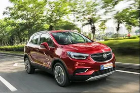 容光焕发！测试：别克新昂科拉1.4T AWD图片