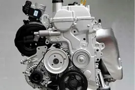 引擎盖下面的部件你认识吗？图片