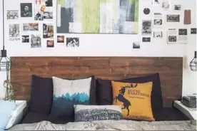 这个北漂小伙将仓库改装成家，让有房一族都眼红不已图片