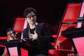 为什么？从好声音到新歌声绯闻不断，汪峰终于上头条了！图片