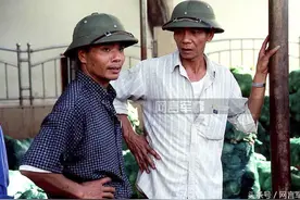 越南要效仿中国军队严肃军容军纪？基层官兵"酒鬼"不少图片