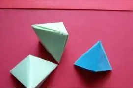 可爱的折纸粽子教程图解-小粽子图片