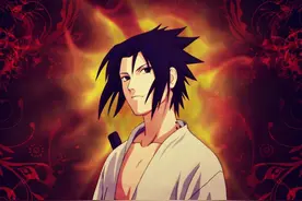 LOL小丑火影皮肤：宇智波佐助，魔盒竟是写轮眼！图片