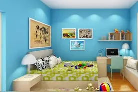 为什么大多数男生都喜欢蓝色？图片