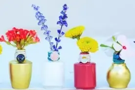 ＃竟然没想到＃ 我是指甲油图片