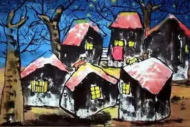 夜生活|张中军图片