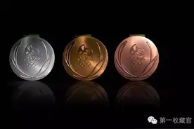 里约奥运金牌价值几何？柏林奥运金牌曾拍出890万元“天价”！图片