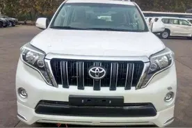 16款中东版霸道4000详细配置图片