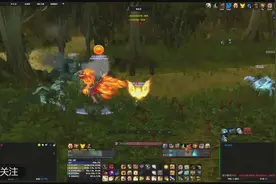 《魔兽世界》燃烧的远征 - 黑色沼泽